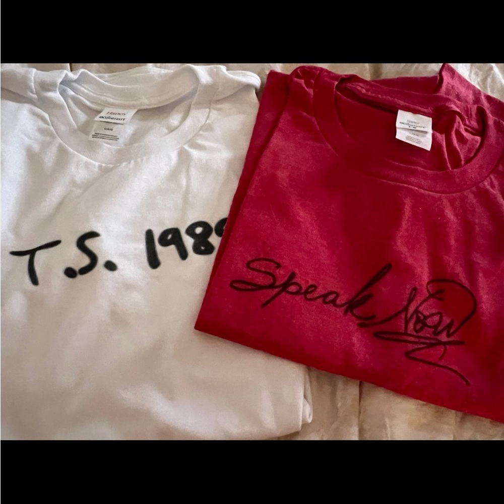 Taylor Swift shirts